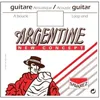 Image de Savarez cordes simples pour guitare acoustique Argentine Sol3 .022w 1013 Extra Light with loop end G3 .022 1013