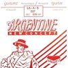 Image de Savarez, Corde Guitare acoustique Argentine, A5 .037