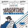 Image de Savarez cordes simples pour guitare acoustique Argentine Mi .011-1211MF Light with ball end E1 .011 1211MF