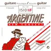 Image de Savarez Jeu de Cordes pour Guitare acoustique 668737 1510MF Loop End (11-46)
