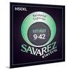Image de Savarez Hexagonal Explosion - cordes de guitare électrique - Electric Guitar Strings - jeu 6 cordes - filetage acier nickelé - H50XL Extra Light - .009-.042w