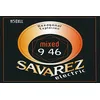 Image de Savarez Hexagonal Explosion - cordes de guitare électrique - Electric Guitar Strings - jeu 6 cordes - filetage acier nickelé - H50XLL Mixed - .009-.046w