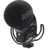Image de RØDE Stereo VideoMic Pro Microphone stéréo polyvalent sur caméra avec deux capsules de ½" en configuration fixe X/Y pour la réalisation de films, la création de contenu et l'enregistrement sur site