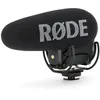 Image de RØDE Videomic Pro+ Microphone Canon à Caméra Gamme avec Filtre Passe-Haut, Amplification Haute Fréquence, Canal de Sécurité pour la Réalisation de Films