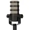 Image de Sur pied Micro Rode PODMIC Type de transmission (détails):filaire avec bonnette anti-vent
