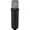 Image de Sur pied Micro de chant Rode NT1 5th Generation Black Type de transmission (détails):filaire avec filtre anti-pop, avec câble, avec sacoche