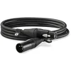 Image de RØDE XLR-3 Câble XLR Premium (3m, Noir)
