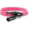 Image de RØDE XLR-3 Câble XLR Premium (3m, Rose)
