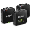 Image de RØDE Wireless GO (Gen 3), Microphone sans Fil Compact, Audio de qualité exceptionnelle, Enregistrement en 32 Bits Float, contrôle Automatique du Niveau, pour téléphones, caméras et Ordinateurs (Noir)