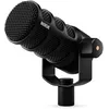 Image de RØDE PodMic USB Microphone dynamique polyvalent de diffusion Avec connectivité XLR et USB pour les podcasts, le streaming, le jeu, la création musicale et de contenu (Noir)