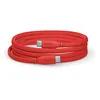 Image de RØDE Câble Plat SC17 USB-C vers USB-C (1,5 m, Rouge)