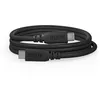 Image de RØDE Câble RØDE SC27 USB-C SuperSpeed vers USB-C pour transfert de données rapide jusqu'à 5 Gbps et alimentation de 60 W (2 m, noir)