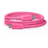 Image de RØDE Câble RØDE SC27 USB-C SuperSpeed vers USB-C pour transfert de données rapide jusqu'à 5 Gbps et alimentation de 60 W (2 m, rose)