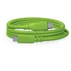 Image de RØDE Câble RØDE SC27 USB-C SuperSpeed vers USB-C pour transfert de données rapide jusqu'à 5 Gbps et alimentation de 60 W (2 m, vert)