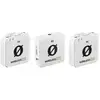 Image de Micro-cravate Micro Rode Wireless ME Dual Type de transmission (détails):radio avec câble, avec bonnette anti-vent, avec sacoche, avec pince