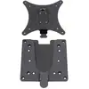 Image de Ergotron Adaptateur VESA Adapté pour série (support): Universel noir