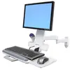 Image de Ergotron 45-230-216 Support d'écran plat pour bureau
