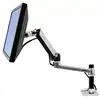 Image de Support de table pour écran Ergotron 45-241-026 38,1 cm (15) - 86,4 cm (34) réglable en hauteur, inclinable, mobile, rotatif aluminium