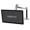 Image de Ergotron - Bras LX Assis-Debout Mono-écran, Montage VESA. Convient aux moniteurs jusqu'à 42 Pouces, de 3,2 à 11,3kg - Aluminium Poli (45-360-026)