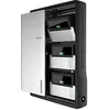 Image de Ergotron - Dm12-1006-2/zip12 Charging Wall Cabinet