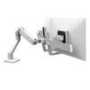 Image de Ergotron HX Series 45-476-216 support d'écran plat pour bureau 81,3 cm (32") Blanc 45-476-216