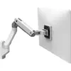 Image de Ergotron - Bras HX Mural : Support Mono-écran, pour moniteurs jusqu'à 49 Pouces, 9,1-19,1kg, <8 Pouces Profondeur   Pivot Standard, Blanc. (45-478-216)