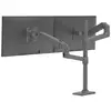 Image de Support de table pour écran Ergotron 45-509-224 38,1 cm (15) - 101,6 cm (40) réglable en hauteur, rotatif, inclinable, mobile noir