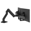 Image de Ergotron HX Series 45-476-224 support d'écran plat pour bureau 81,3 cm (32") Noir 45-476-224