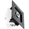 Image de Ergotron Extension moniteur blanc/noir