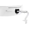 Image de Ergotron Support de table pour écran HX Arm Desk Mount HD 1 Écran(s) 38,1 cm (15) - 124,5 cm (49) blanc rotatif, réglable en hauteur, inclinable, mobile