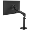 Image de Ergotron NX Series NX MONITOR ARM BLACK 86,4 cm (34") Bureau Noir 45-669-224