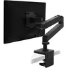 Image de Ergotron Bras de Moniteur LX Pro Premium amélioré, Support de Bureau Simple pour Moniteur   Convient aux écrans d'ordinateur Ultra Larges incurvés jusqu'à 34", 4 à 10 kg, VESA 75 x 75 mm ou 100 x 100