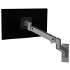 Image de Ergotron LX Pro Series 45-683-293 support d'écran plat pour bureau 86,4 cm (34") Mur Gris foncé 45-683-293