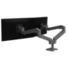 Image de Ergotron LX Series 45-686-293 support d'écran plat pour bureau 68,6 cm (27") Gris foncé 45-686-293