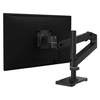 Image de Ergotron LX Pro Series 45-695-292 support d'écran plat pour bureau 86,4 cm (34") Noir 45-695-292