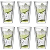 Image de Bodum Canteen Lot de 6 grands verres à double paroi - 0,4 L