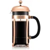 Image de Bodum - 11652-18 - Chambord - Cafetière à Piston - 8 Tasses - Cuivre - 1,0l