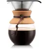 Image de Bodum POUR OVER Cafetière avec filtre permanent - 1 L