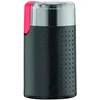 Image de Bodum - 11160-01EURO-3 - BISTRO - Moulin à Café Electrique à Lamelles - Noir - 150 W