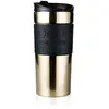 Image de Bodum 11068-17S Mug de Voyage, Acier Inoxydable, Or, 9 cm, 9 x 8 x 18,5 cm11068-17S