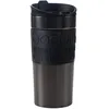 Image de Bodum 11068-380S Mug de Voyage, Acier Inoxydable, Gris Métallisé, 9 cm, 9 x 8 x 18,5 cm11068-380S