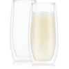 Image de Bodum SKÅL Set de 2 verres à champagne double paroi, 0.2 l