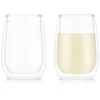 Image de Bodum SKÅL Set de 2 verres à vin double paroi - Riesling, 0.3 l