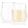 Image de Bodum SKÅL Set de 2 verres à vin double paroi - Chardonnay, 0.25 l