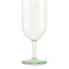 Image de Bodum OKTETT 4 Verres à vin blanc en plastique, réutilisable, 0.23 l