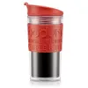 Image de Bodum Travel Mug, 0.35 l, 12 oz, Red