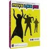 Image de Move Like Me | The Hysterical Dancing Game for All Ages| Fun and Active Party Game for Friends and Family | Perfect for Gatherings, Parties, and Game Nights | Ages 8+ | Players 4+ | English