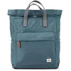 Image de Roka London Canfield, Sac à Dos Mixte, Airforce, S