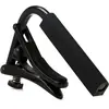 Image de SHUBB - C2K Capo Noir, Capo Cordes Nylon pour Guitare, Noir