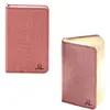 Image de Gingko Design Smart Booklight Lin Mini rose pâle Taille unique
